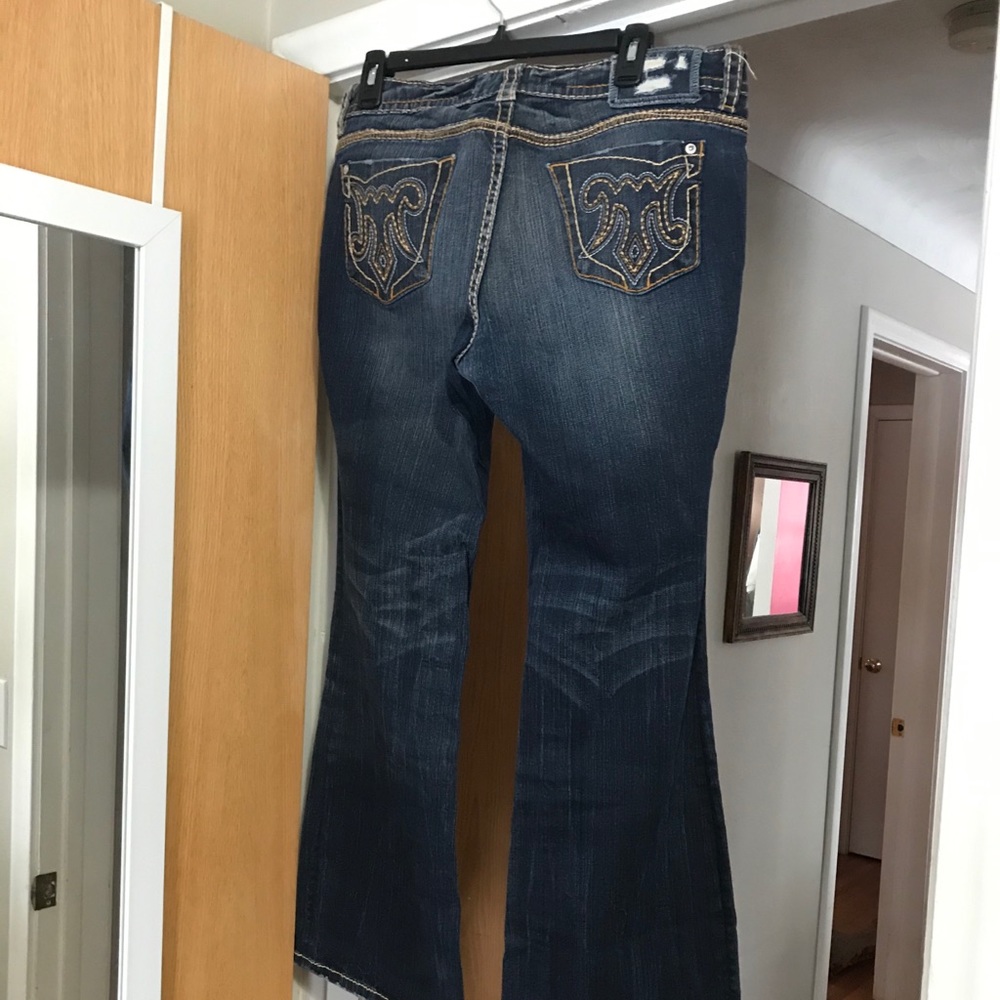 STRETCHY MEK JEANS 👖 - Picture 14 of 16